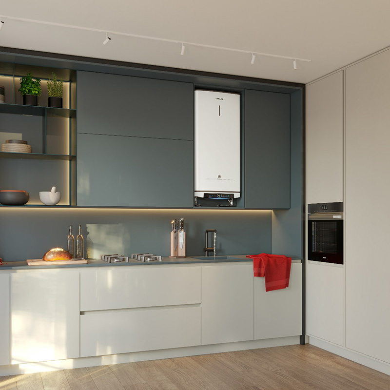 Termo eléctrico Ariston VELIS PRO WIFI